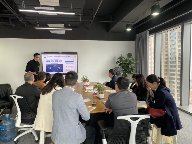 新春伊始，见证IT服务新势力——走访北京来也网络科技